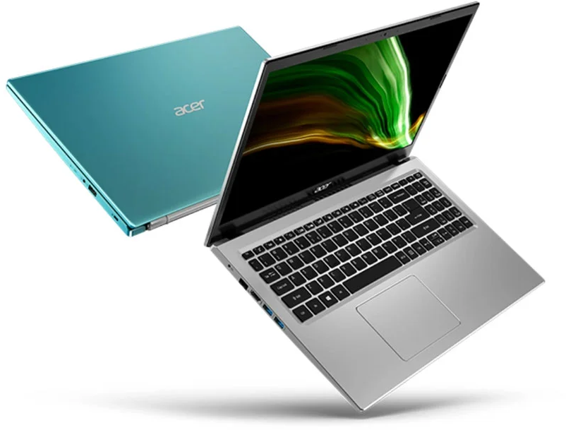 Acer Aspire 3 Core i5-1235U 15.6" FHD 16GB 512GB Win 11 srebrny 5